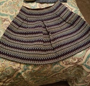 Xhilaration Skirt